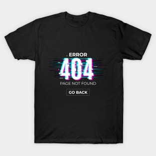 Error 404 Not Found · 0004 T-Shirt